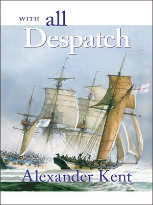 cover image of With All Despatch